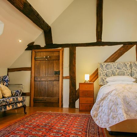 Huntlands Farm Bed & Breakfast Bromyard Exteriör bild