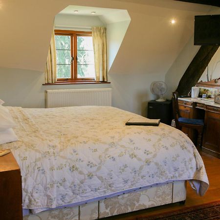 Huntlands Farm Bed & Breakfast Villa Bromyard Exteriör bild