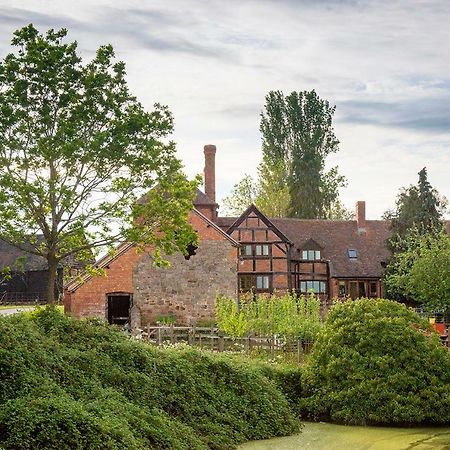 Huntlands Farm Bed & Breakfast Bromyard Exteriör bild