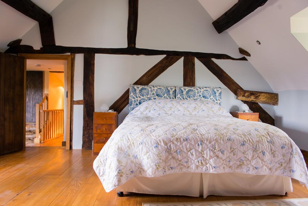 Huntlands Farm Bed & Breakfast Villa Bromyard Rum bild