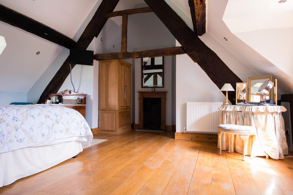 Huntlands Farm Bed & Breakfast Bromyard Rum bild