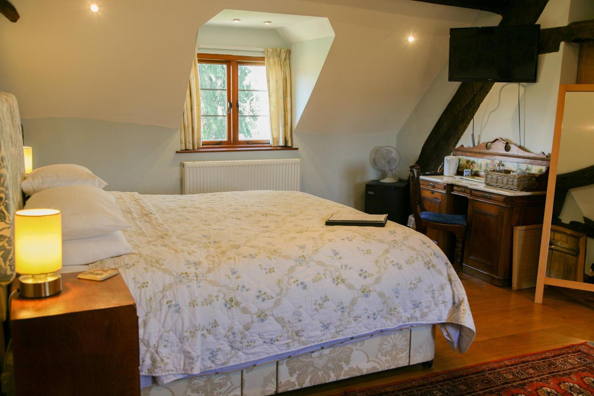 Huntlands Farm Bed & Breakfast Bromyard Exteriör bild