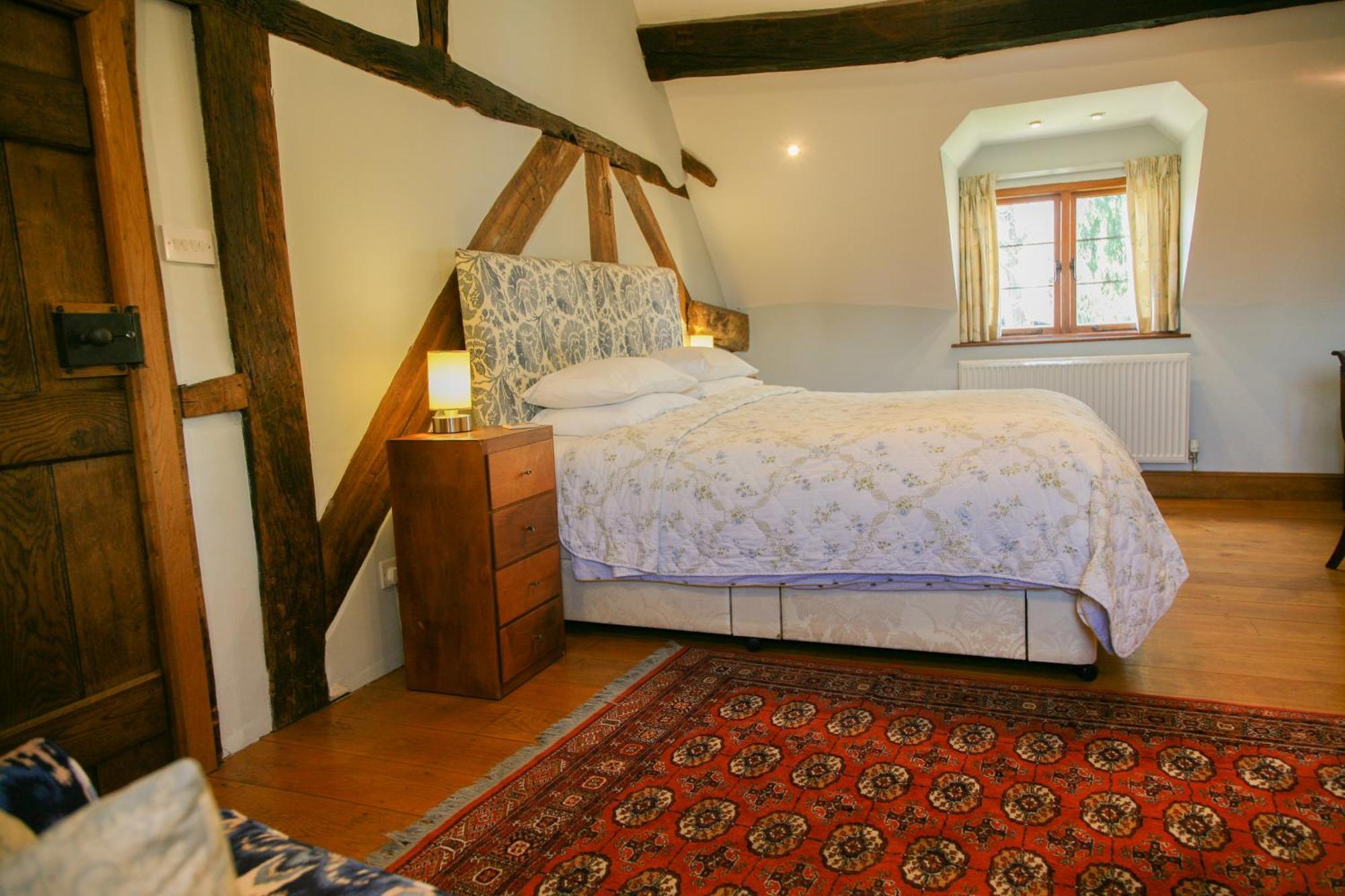 Huntlands Farm Bed & Breakfast Bromyard Exteriör bild