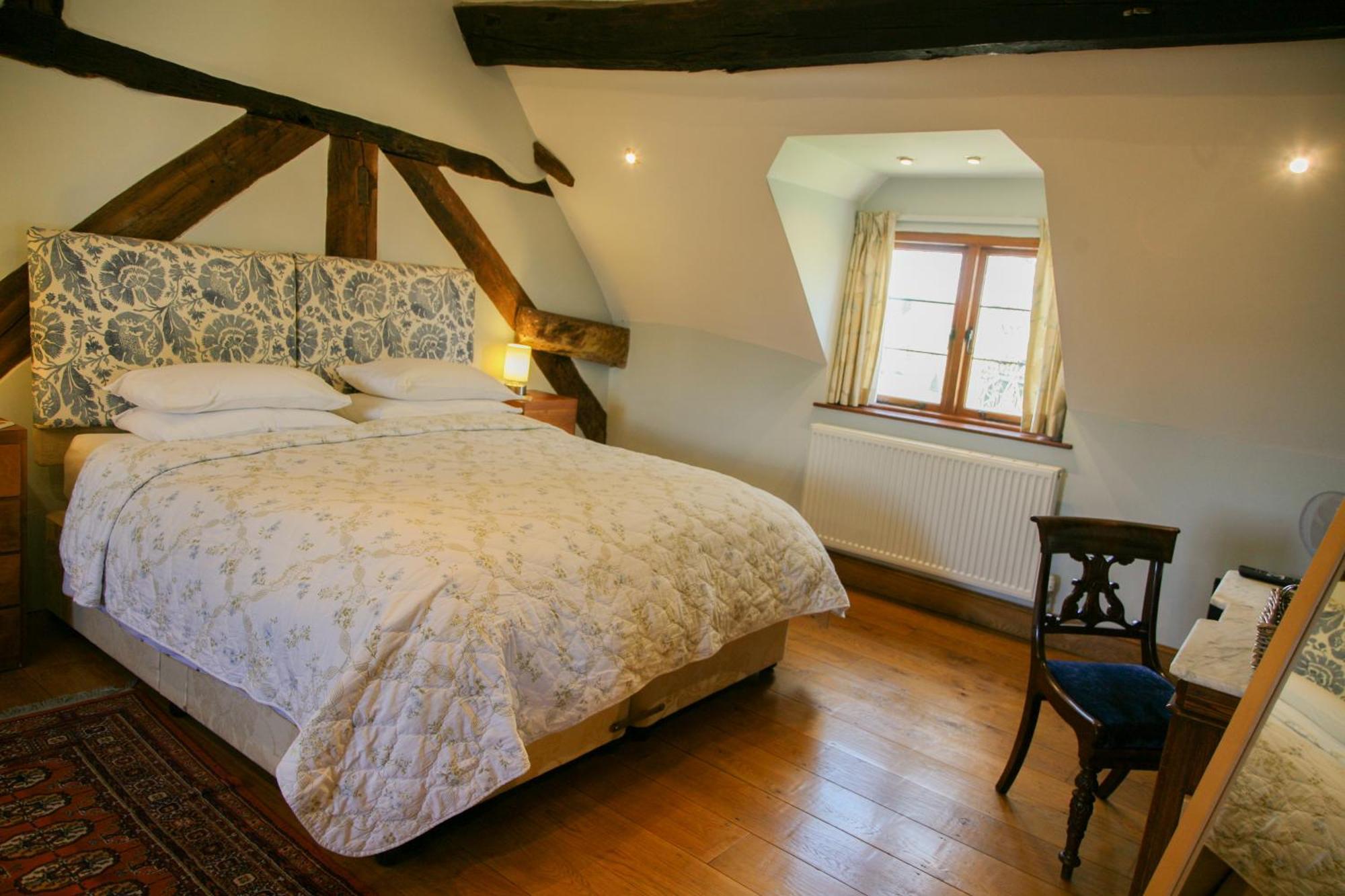 Huntlands Farm Bed & Breakfast Bromyard Exteriör bild