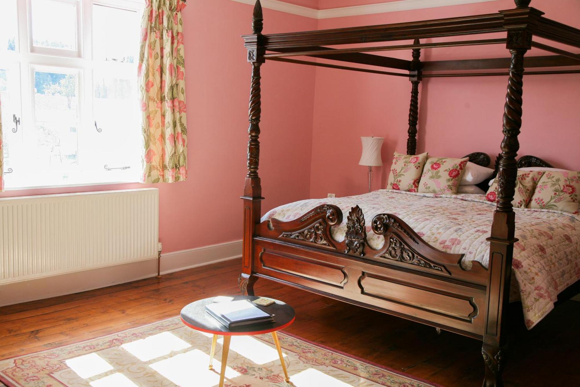 Huntlands Farm Bed & Breakfast Bromyard Exteriör bild