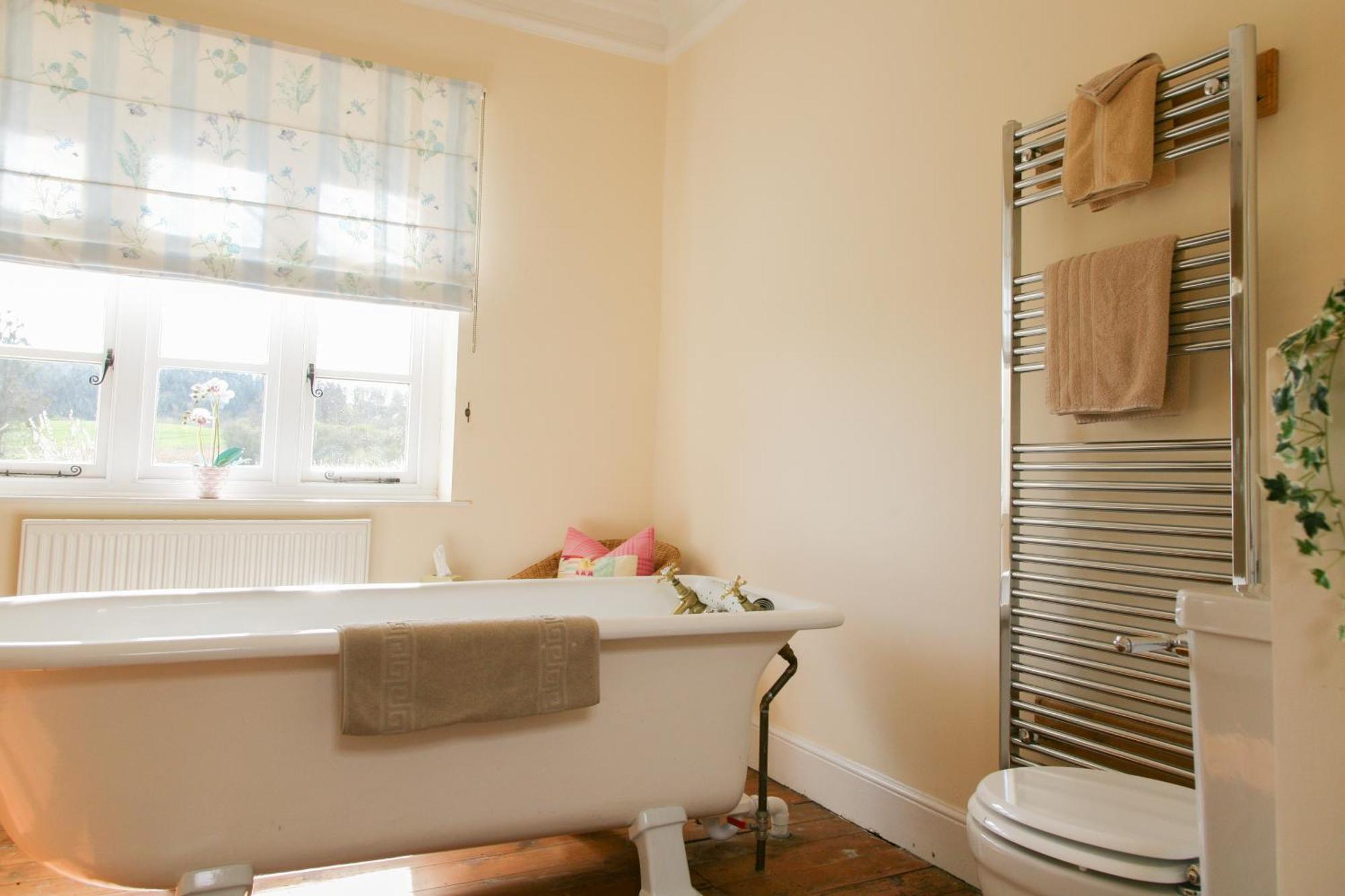 Huntlands Farm Bed & Breakfast Bromyard Exteriör bild
