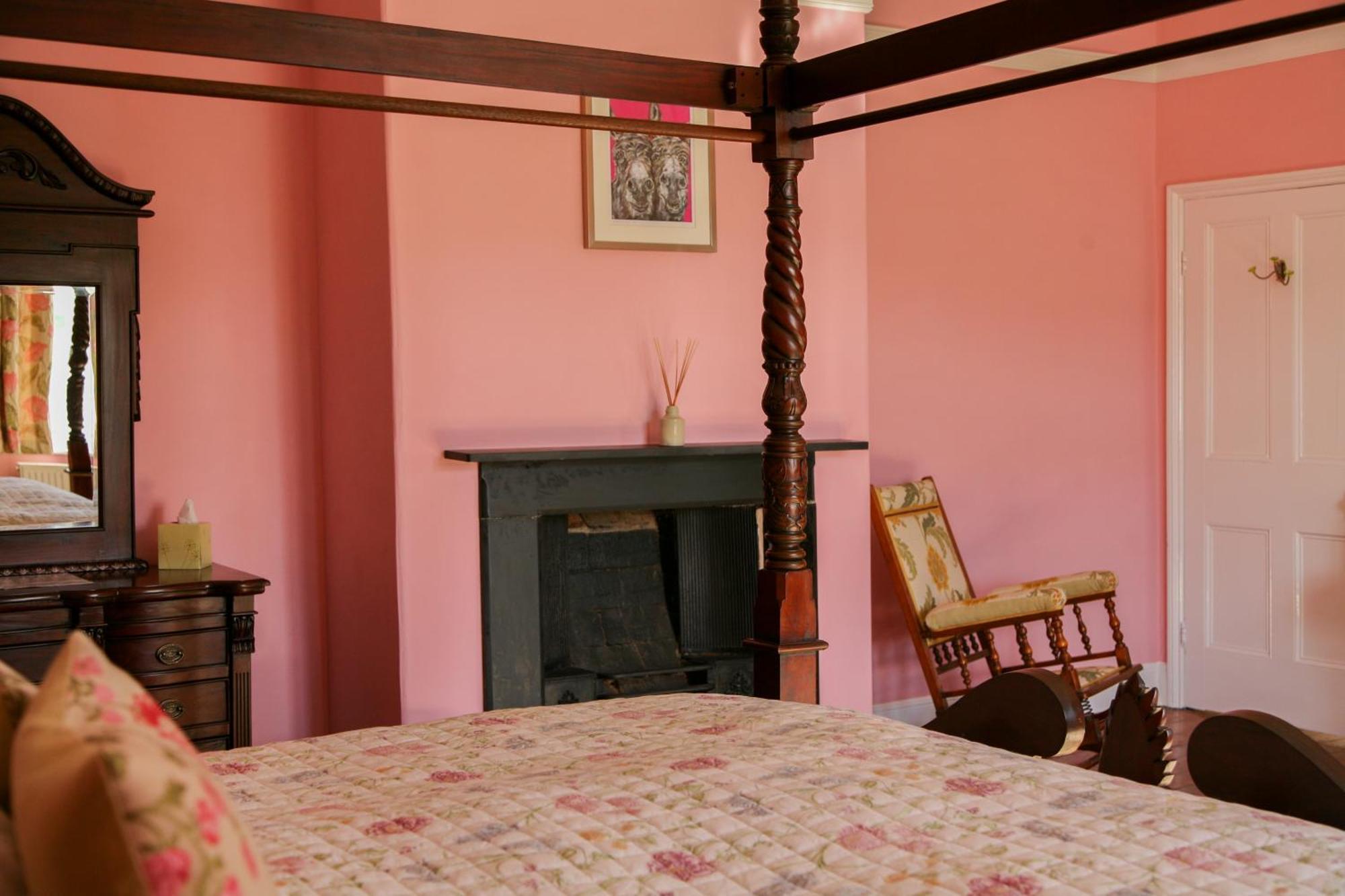 Huntlands Farm Bed & Breakfast Bromyard Exteriör bild