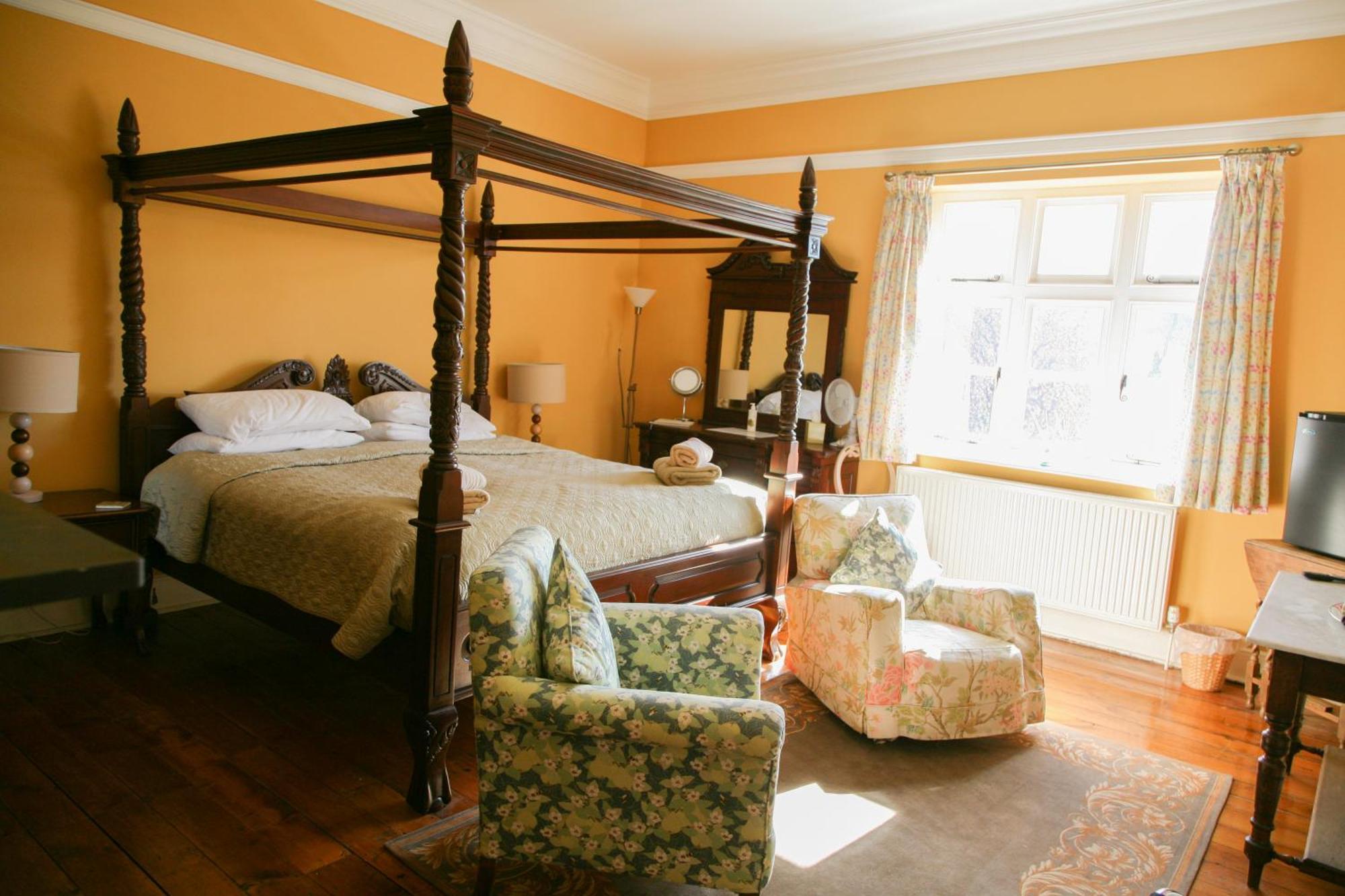 Huntlands Farm Bed & Breakfast Bromyard Exteriör bild