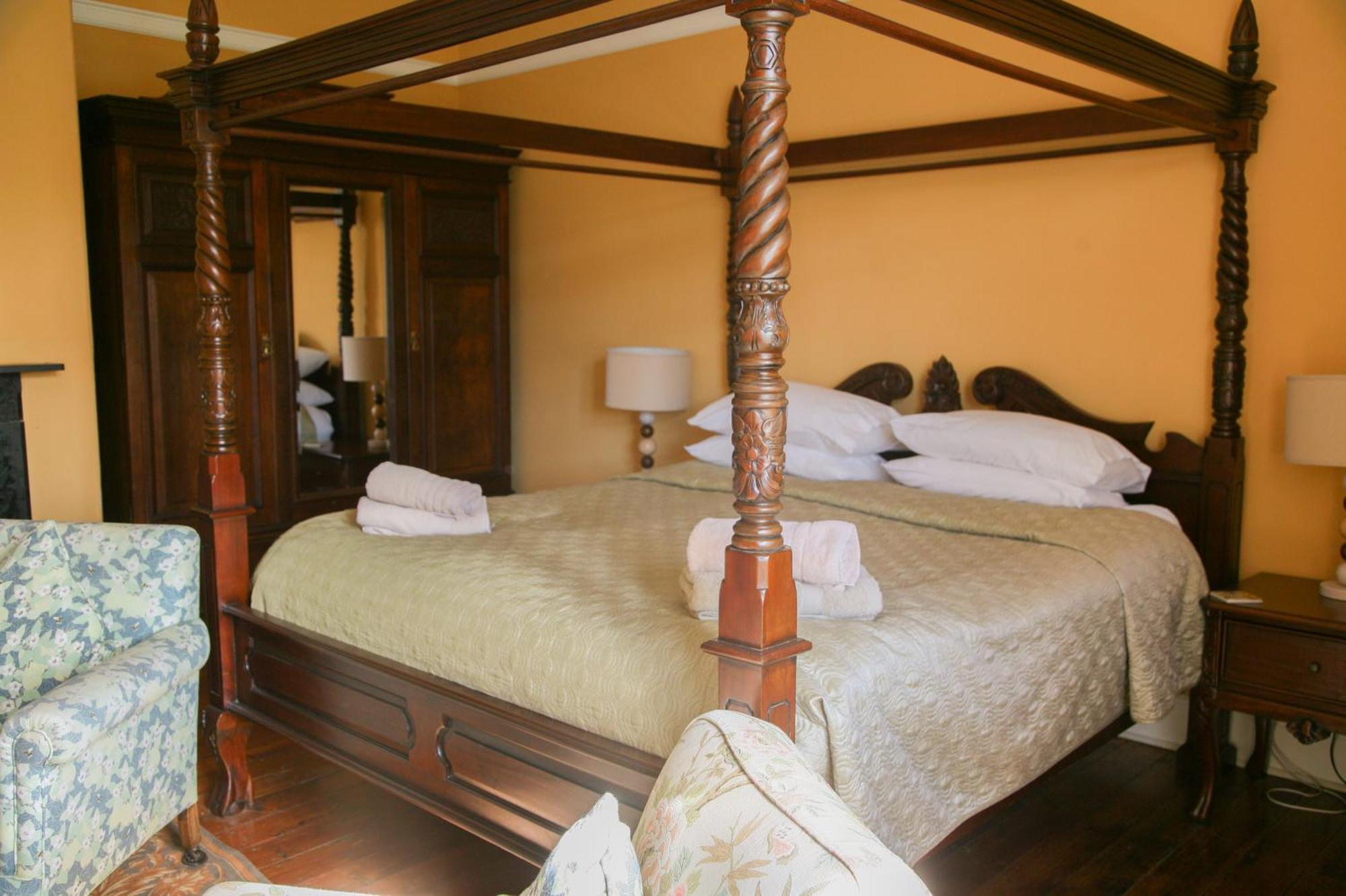 Huntlands Farm Bed & Breakfast Bromyard Exteriör bild