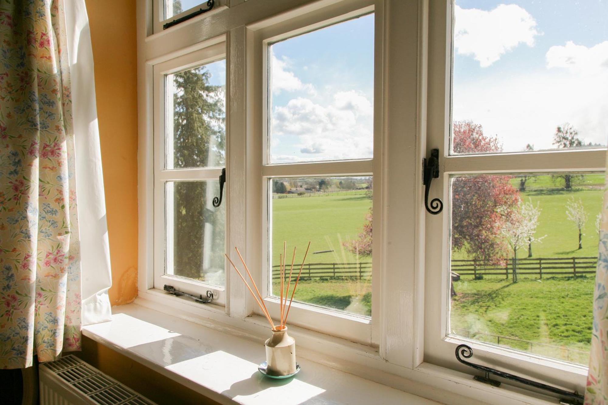 Huntlands Farm Bed & Breakfast Bromyard Exteriör bild