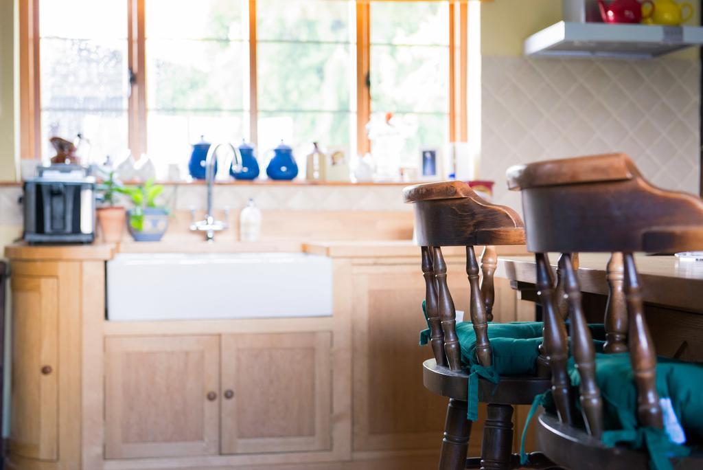 Huntlands Farm Bed & Breakfast Bromyard Exteriör bild